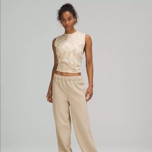 All Yours Tank Top Marmoleado Tie Dye Lemon Chiffon Trench Lululemon Vitasea